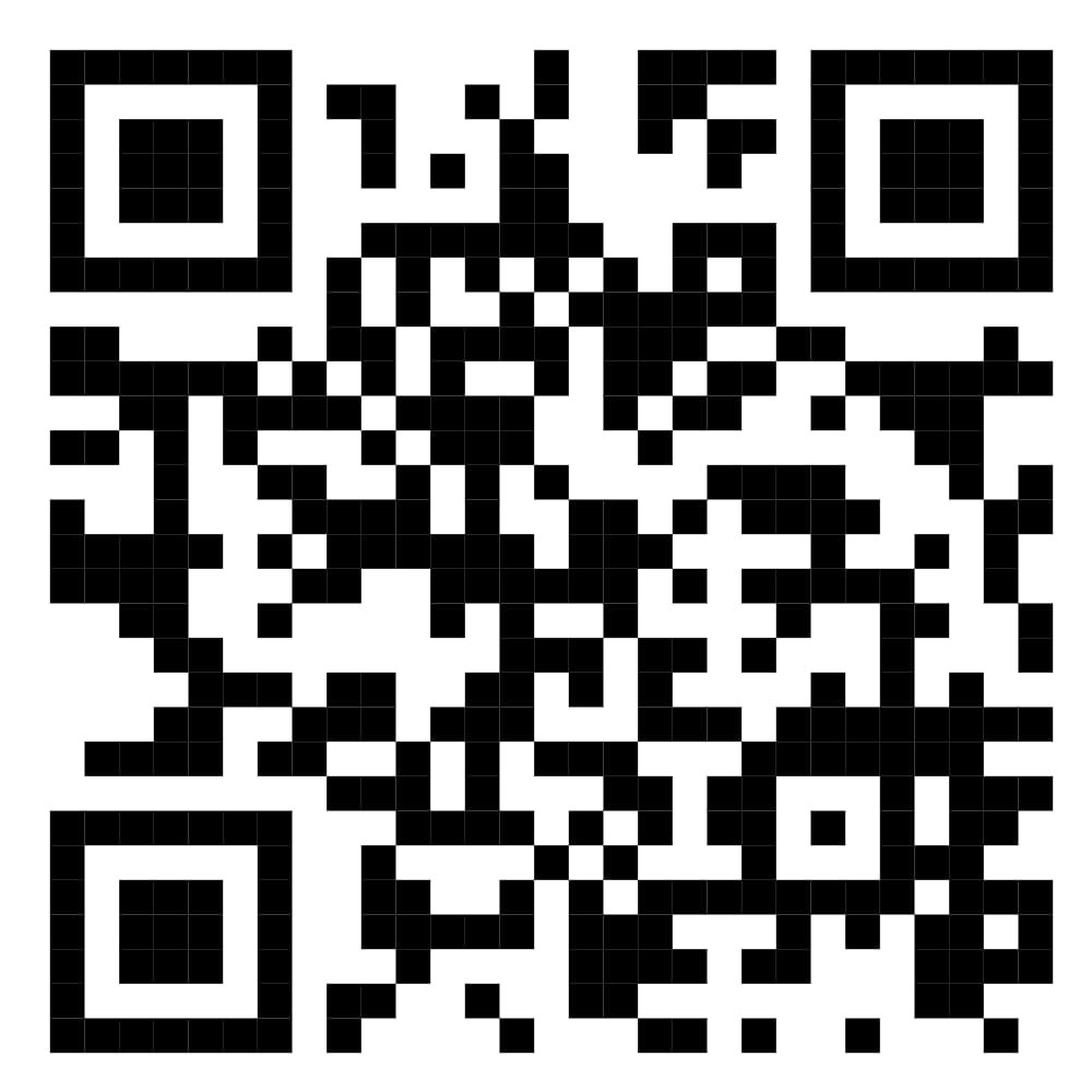Hospital Location QR Code