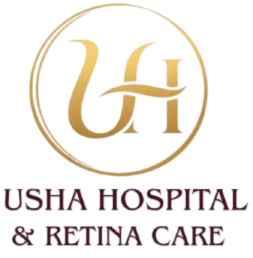 Usha Hospital Logo