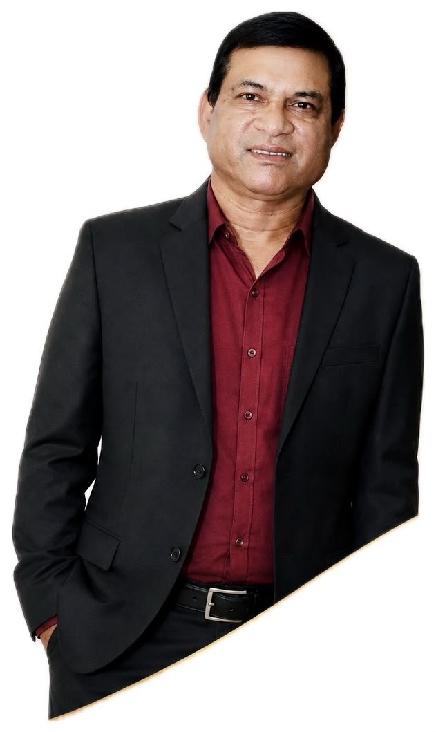 Dr. Vishnu Prakash Barwar